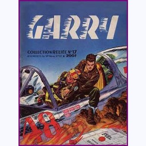Garry (Album) : n° 17, Recueil 17 (116, 117, 118, 119, 120, 121)