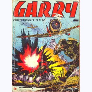 Garry (Album) : n° 20, Recueil 20 (134, 135, 136, 137, 138, 139)