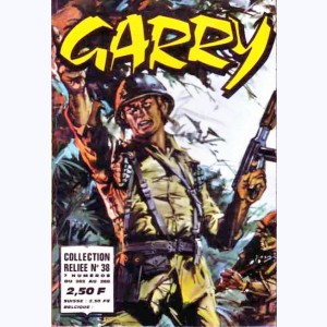 Garry (Album) : n° 38, Recueil 38 (262, 263, 264, 265, 266, 267, 268)