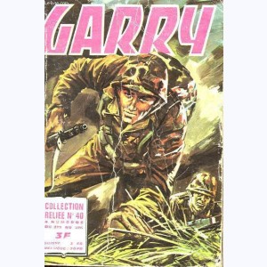 Garry (Album) : n° 40, Recueil 40 (273, 274, 275, 276)