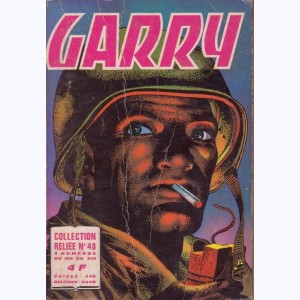 Garry (Album) : n° 48, Recueil 48 (305, 306, 307, 308)