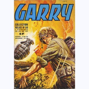 Garry (Album) : n° 50, Recueil 50 (313, 314, 315, 316)