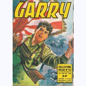 Garry (Album) : n° 53, Recueil 53 (325, 326, 327, 328)