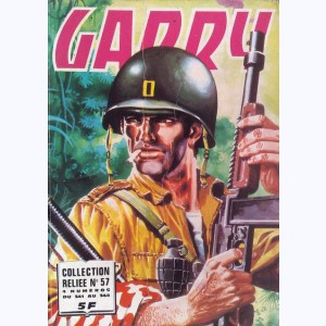 Garry (Album) : n° 57, Recueil 57 (341, 342, 343, 344)