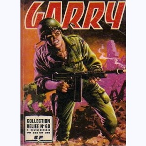 Garry (Album) : n° 60, Recueil 60 (353, 354, 355, 356)