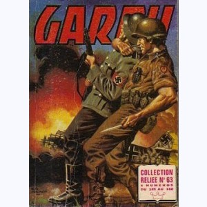 Garry (Album) : n° 63, Recueil 63 (365, 366, 367, 368)