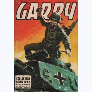 Garry (Album) : n° 64, Recueil 64 (369, 370, 371, 372)