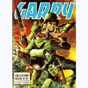 Garry (Album) : n° 67, Recueil 67 (381, 382, 383, 384)