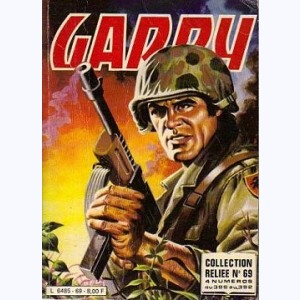 Garry (Album) : n° 69, Recueil 69 (389, 390, 391, 392)