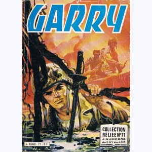 Garry (Album) : n° 71, Recueil 71 (397, 398, 399, 400)