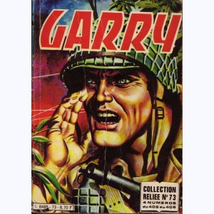 Garry (Album) : n° 73, Recueil 73 (405, 406, 407, 408)