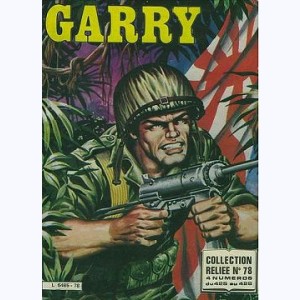 Garry (Album) : n° 78, Recueil 78 (425, 426, 427, 428)