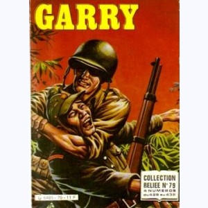 Garry (Album) : n° 79, Recueil 79 (429, 430, 431, 432)