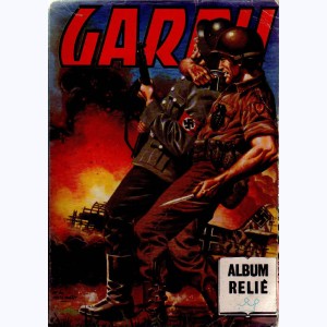 Garry (Album) : n° 83, Recueil 83 (445, 446, 447, 448)