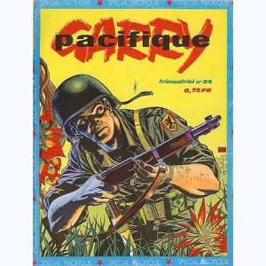 Garry Pacifique : n° 24, La patrouille sacrifiée