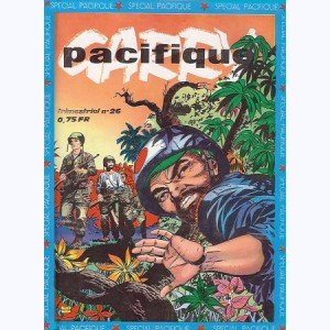 Garry Pacifique : n° 26, Traître ou ami ?