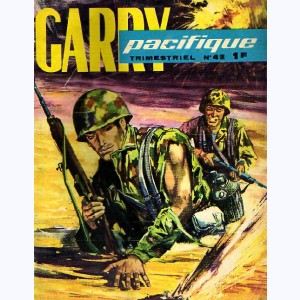 Garry Pacifique : n° 42