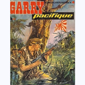 Garry Pacifique (Album) : n° 4, Recueil 4 (12, 13, 14, 15)
