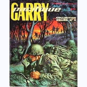 Garry Pacifique (Album) : n° 6, Recueil 6 (20, 21, 22, 23)