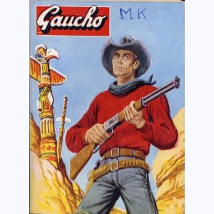 Gaucho (Album) : n° 1, Recueil 1 (01, 02, 03, 04, 05)