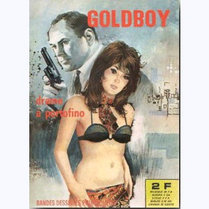 Goldboy : n° 9, Drame à Portofino
