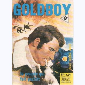 Goldboy : n° 34, La poupée qui fait pschitt