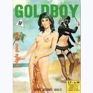 Goldboy : n° 54, Radada pour Sada