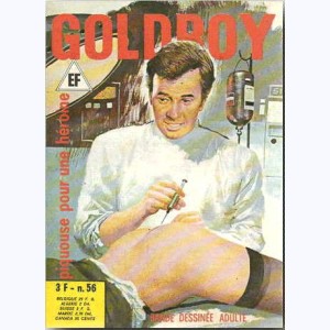 Goldboy : n° 56, Piquouse pour une héroïne