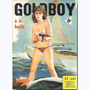 Goldboy : n° 61, A la baille