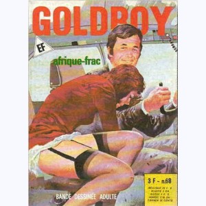 Goldboy : n° 68, Afrique-frac