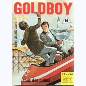 Goldboy : n° 74, Tous des putes