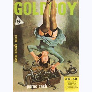 Goldboy : n° 86, Porno cash