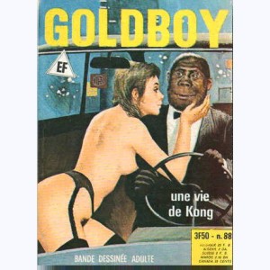 Goldboy : n° 88, Une vie de Kong