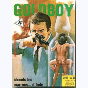 Goldboy : n° 90, Chauds les marrons... d'Inde