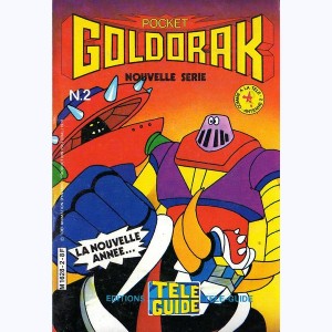 Goldorak Pocket : n° 2