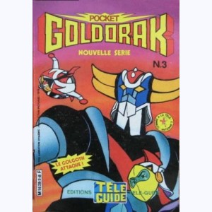 Goldorak Pocket : n° 3