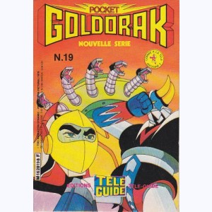 Goldorak Pocket : n° 19, Danger