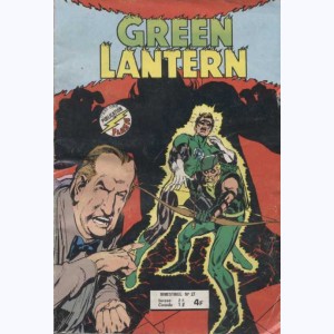 Green Lantern : n° 27, Drôle d'école !