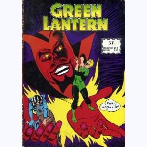 Green Lantern (Album) : n° 104, Recueil 104 (10, 11, 12)