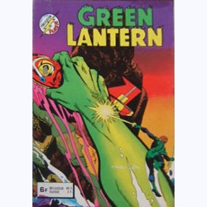 Green Lantern (Album) : n° 5685, Recueil 685 (20, 21)
