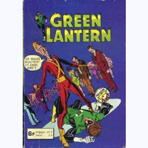 Green Lantern (Album) : n° 5732, Recueil 732 (22, 23)