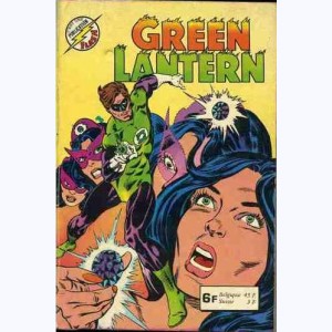 Green Lantern (Album) : n° 5769, Recueil 769 (24, 25)