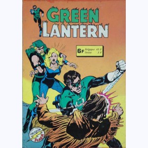 Green Lantern (Album) : n° 5809, Recueil 809 (26, 27)