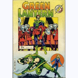 Green Lantern (Album) : n° 5954, Recueil 954 (32, 33)