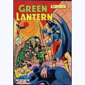 Green Lantern (Album) : n° 7015, Recueil 7015 (34, 35)