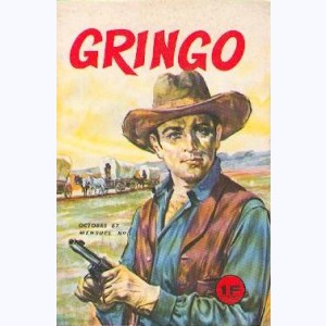 Gringo : n° 1, Le shérif était à la chasse !