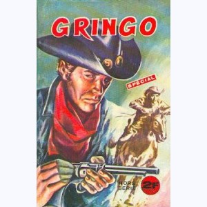 Gringo (HS) : n° 4 / 68, Spécial 4/68 : L'honneur des sioux