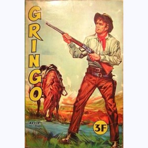 Gringo (Album) : n° 2, Recueil 2 (04, 05, 06)