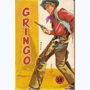 Gringo (Album) : n° 3, Recueil 3