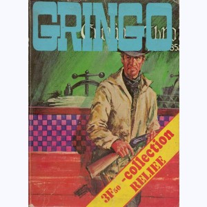 Gringo (Album) : n° 13, Recueil 13 (29, 30)